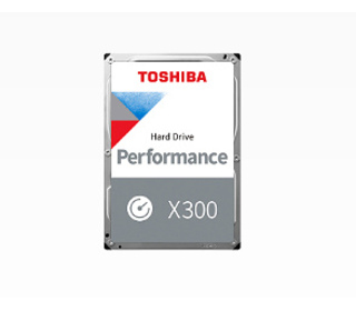 Toshiba X300 3.5" 4 To Série ATA III