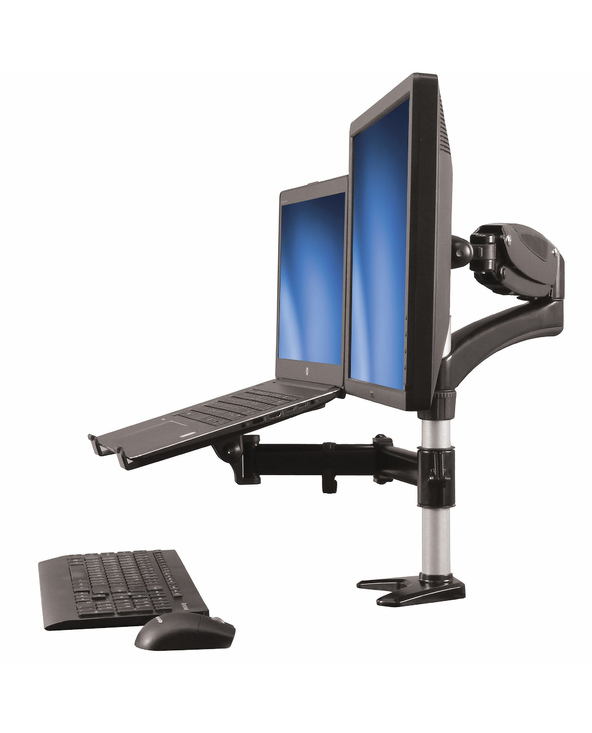 StarTech.com Bras d'écran pour un moniteur - Support pour ordinateur portable avec hauteur réglable