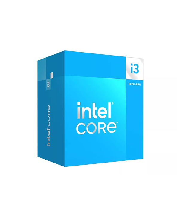 Intel Core i3-14100F processeur 12 Mo Smart Cache Boîte