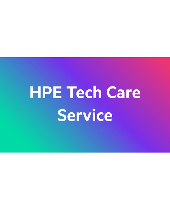 HPE HW2R4E extension de garantie et support 5 année(s)