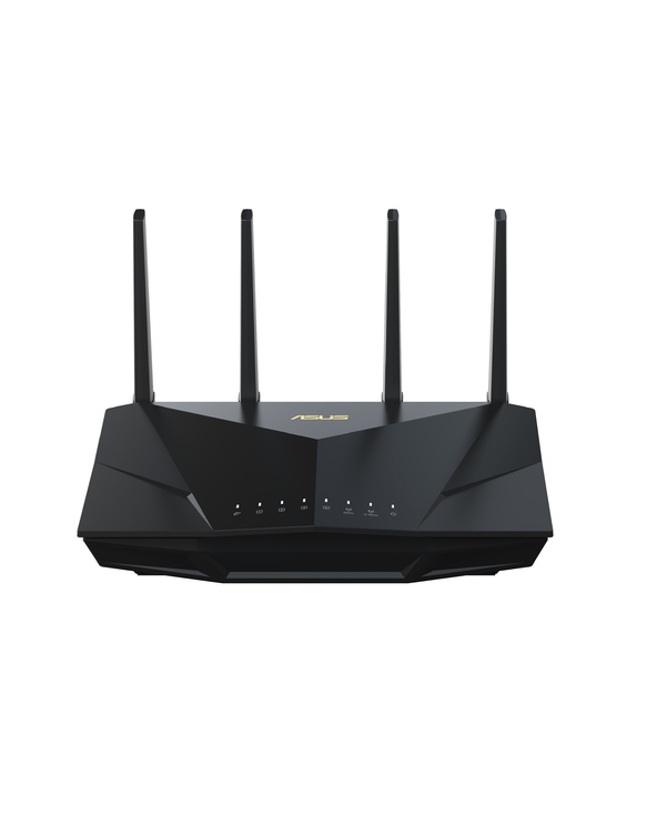ASUS RT-AX5400 routeur sans fil Gigabit Ethernet Bi-bande (2,4 GHz / 5 GHz) Noir