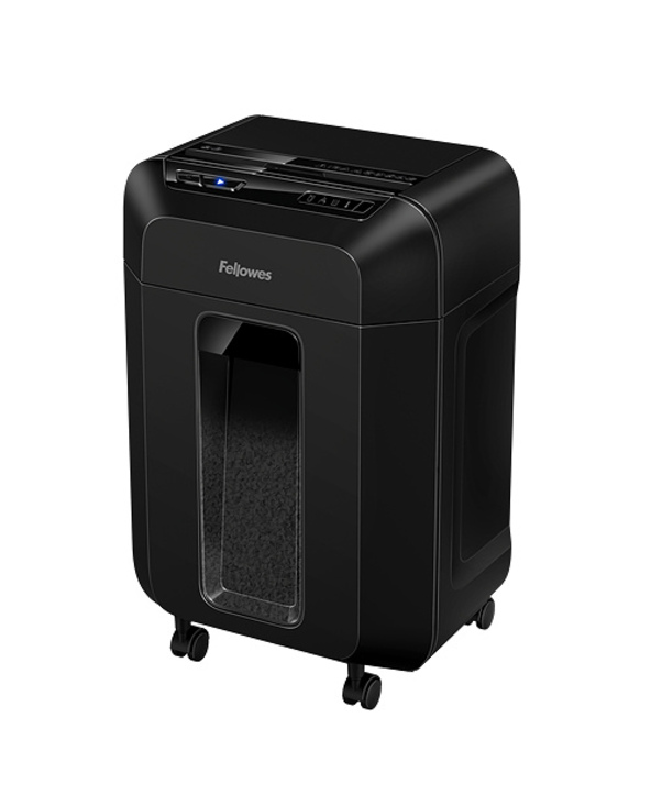 Fellowes Automax 80M destructeur de papier Découpage en particules 22 cm Noir