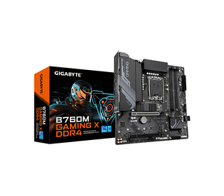 Gigabyte B760M GAMING X DDR4 carte mère Intel B760 Express LGA 1700 micro ATX