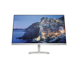 HP M24FD 23.8" LED Full HD 5 ms Argent