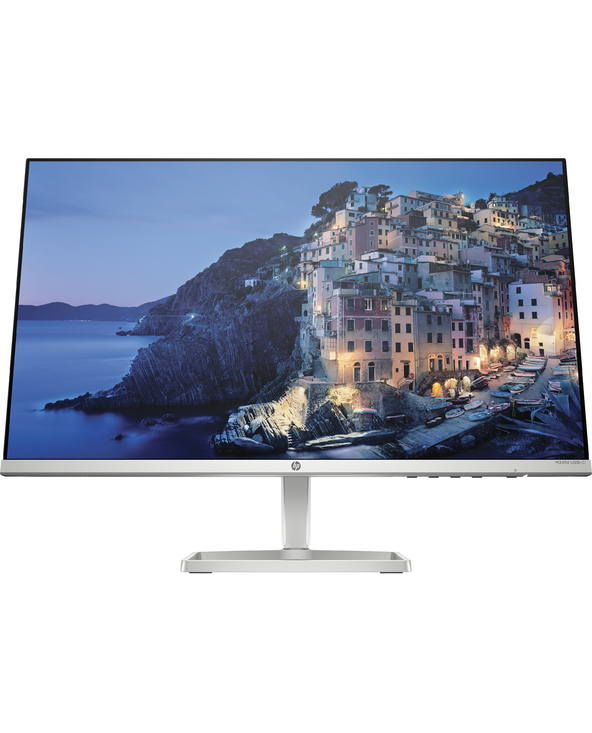 HP M24FD 23.8" LED Full HD 5 ms Argent
