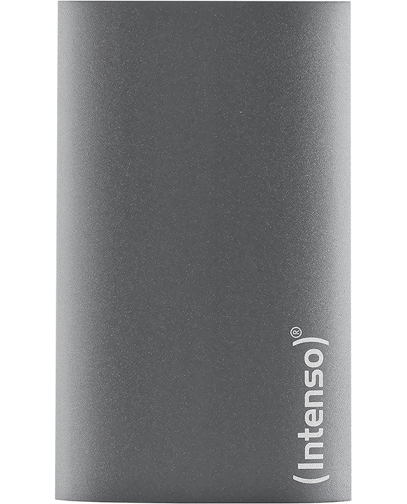 Intenso 3823470 lecteur à circuits intégrés externe 2 To Anthracite