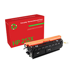 Everyday Toner Noir  de Xerox compatible avec HP 212X (W2120X), Grande capacité
