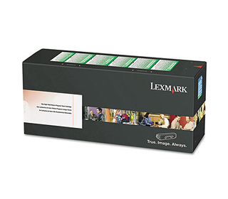 Lexmark C252UK0 Cartouche de toner 1 pièce(s) Original Noir
