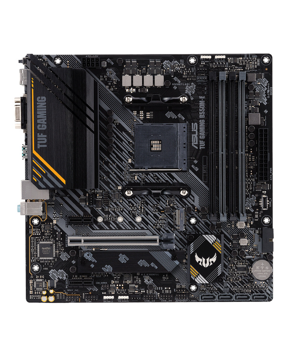 ASUS TUF GAMING B550M-E AMD B550 Emplacement AM4 micro ATX