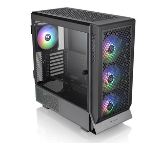 Thermaltake Ceres 500 TG ARGB Midi Tower Noir