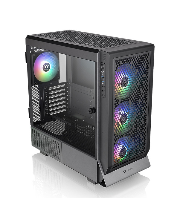 Thermaltake Ceres 500 TG ARGB Midi Tower Noir