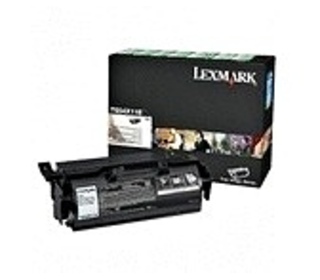 Lexmark T654X31E Cartouche de toner Original Noir
