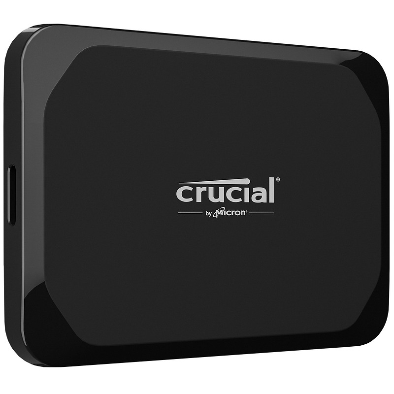 Crucial X9 1 To Noir