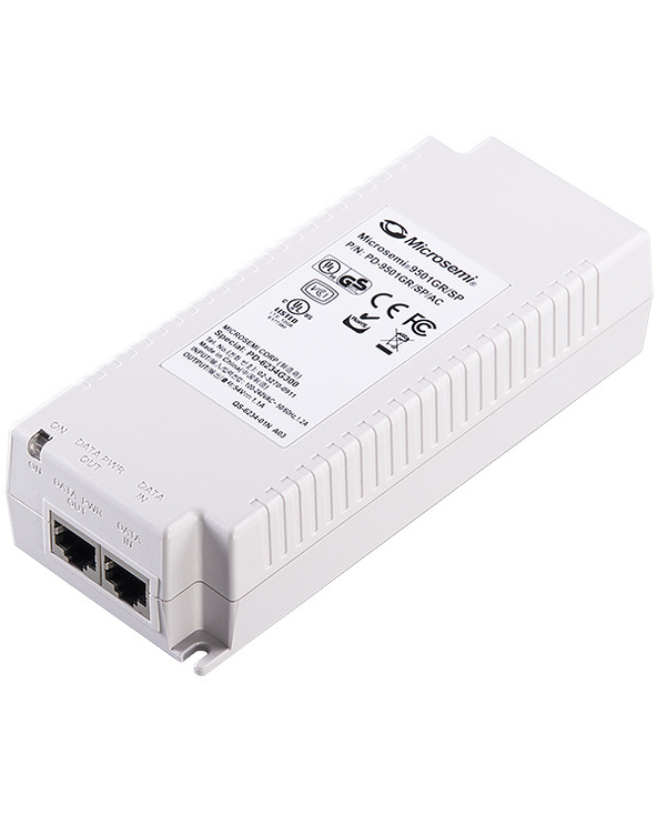 Microsemi 9501GR Gigabit Ethernet