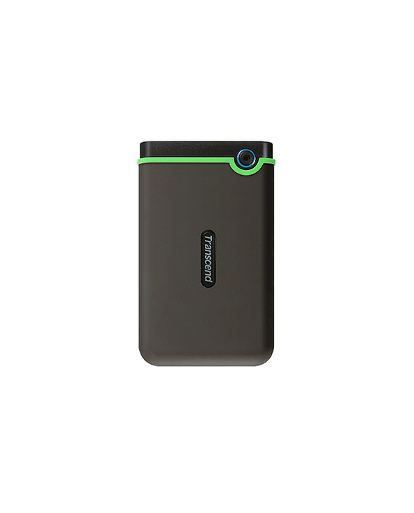 Transcend StoreJet 25M3 disque dur externe 4 To Gris