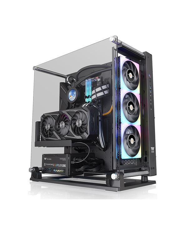 Thermaltake Core P3 TG Pro Midi Tower Noir