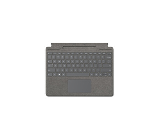 Microsoft Surface Pro Signature Keyboard AZERTY Français Microsoft Cover port Platine