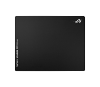 ASUS ROG Moonstone Ace L Tapis de souris de jeu Noir