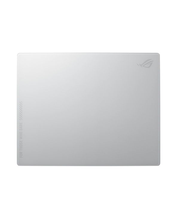 ASUS ROG Moonstone Ace L Tapis de souris de jeu Blanc