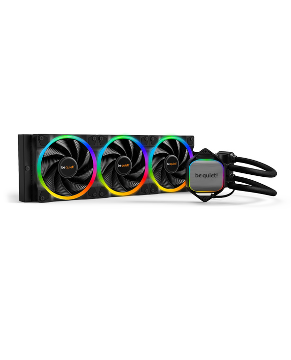 be quiet! Pure Loop 2 FX 360mm Processeur Refroidisseur de liquide tout-en-un 12 cm Noir 1 pièce(s)