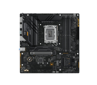 ASUS TUF GAMING B760M-E D4 Intel B760 LGA 1700 micro ATX