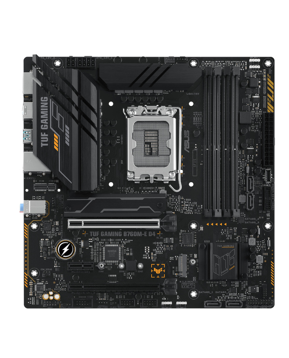 ASUS TUF GAMING B760M-E D4 Intel B760 LGA 1700 micro ATX