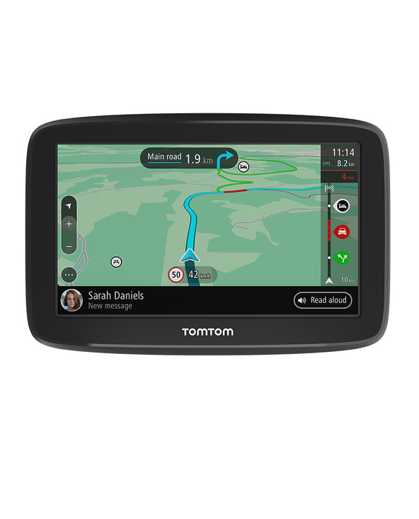 TomTom GO Classic TomTom GO Classic