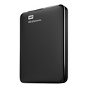 Western Digital WD Elements Portable disque dur externe 4 To Noir