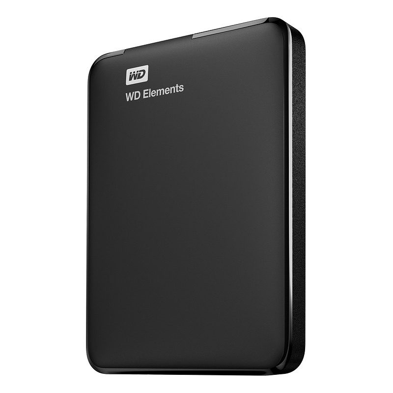 Disque Dur Externe 2 5 Elements 4 To Western Digital - vue 8