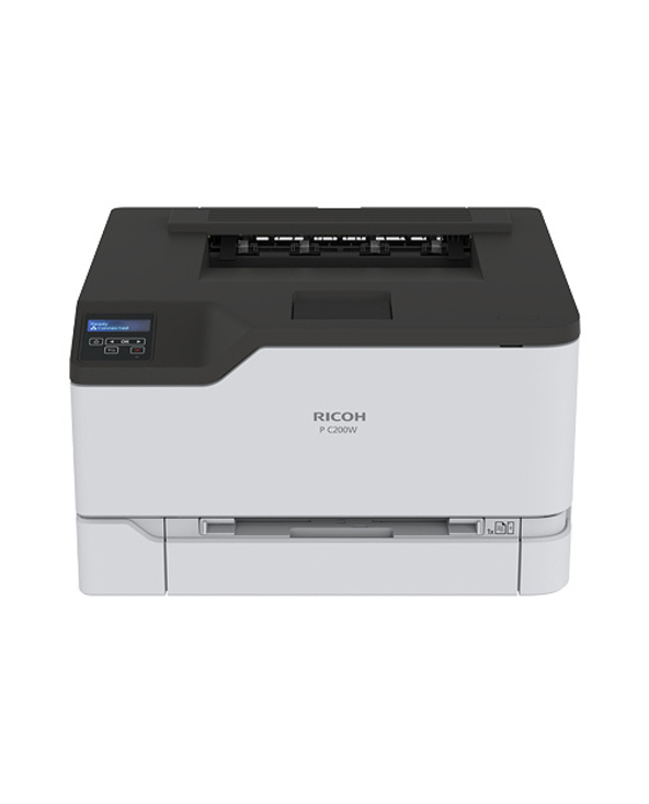 Ricoh P C200W Couleur 2400 x 600 DPI A4 Wifi