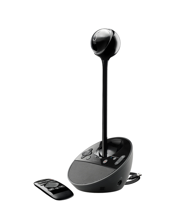 Logitech BCC950 Noir 1920 x 1080 pixels 30 ips