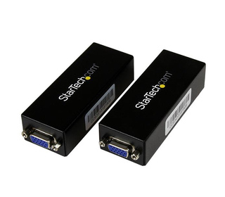 StarTech.com Extendeur vidéo VGA sur Cat5 – point à point (série UTPE)