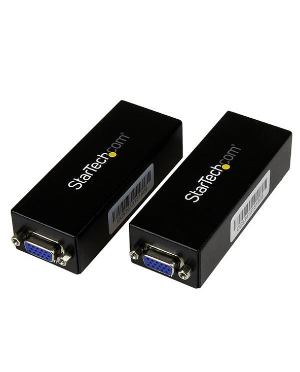 StarTech.com Extendeur vidéo VGA sur Cat5 – point à point (série UTPE) StarTech.com Extendeur vidéo VGA sur Cat5 – point à point (série UTPE)