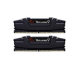 G.Skill Ripjaws V F4-3200C16D-64GVK module de mémoire 64 Go 2 x 32 Go DDR4 3200 MHz
