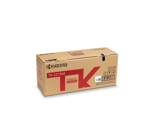 KYOCERA TK-5270M Cartouche de toner 1 pièce(s) Original Magenta