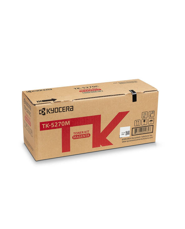 KYOCERA TK-5270M Cartouche de toner 1 pièce(s) Original Magenta