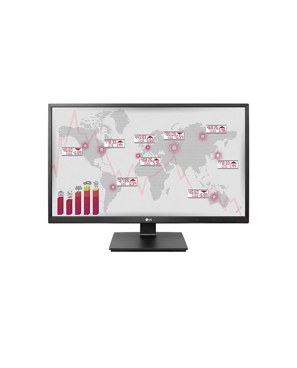 LG 27BK55YP-B 27" LED Full HD 5 ms Noir