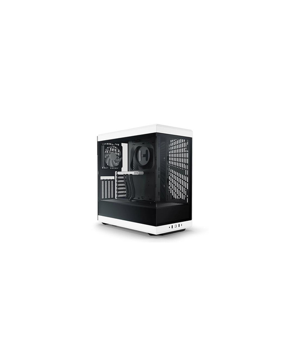 HYTE Y40 Midi Tower Noir, Blanc