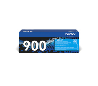 Brother TN-900C - Cartouche de toner originale – Cyan