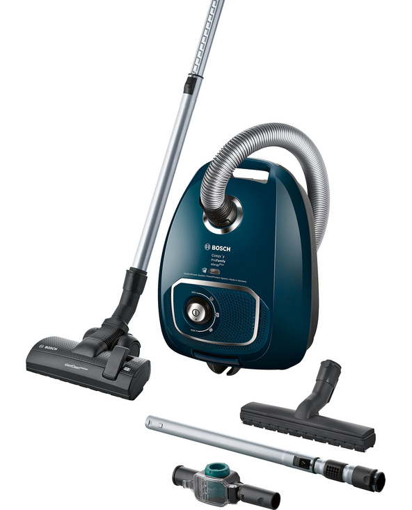 Bosch BGLS4A444 Aspirateur 0,4 L Aspirateur réservoir cylindrique Sec 700 W Sac à poussière