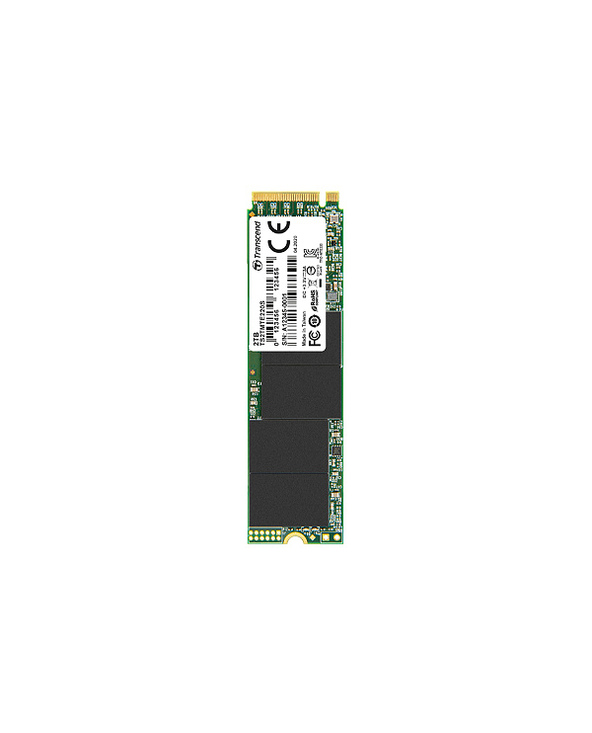 Transcend 220S M.2 2 To PCI Express 3.0 NVMe 3D NAND