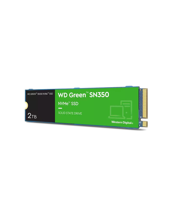 Western Digital Green WDS200T3G0C disque SSD M.2 2 To PCI Express NVMe QLC