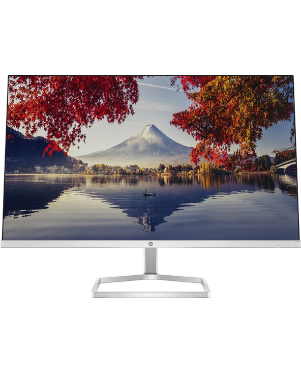 HP M24F 23.8" Full HD 5 ms Noir, Argent