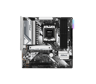 Asrock B650M Pro RS AMD B650 Emplacement AM5 micro ATX