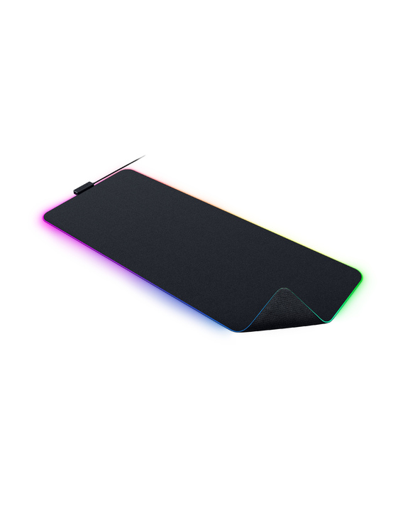 Razer Strider Chroma Tapis de souris de jeu Noir