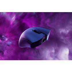 Razer DeathAdder V3 Pro souris Jouer Droitier RF Wireless + USB Type-C Optique 30000 DPI