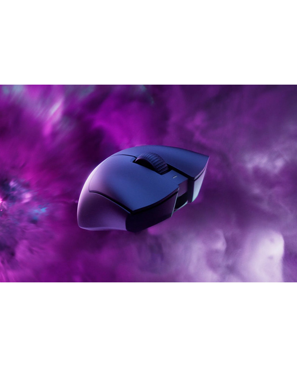 Razer DeathAdder V3 Pro souris Jouer Droitier RF Wireless + USB Type-C Optique 30000 DPI