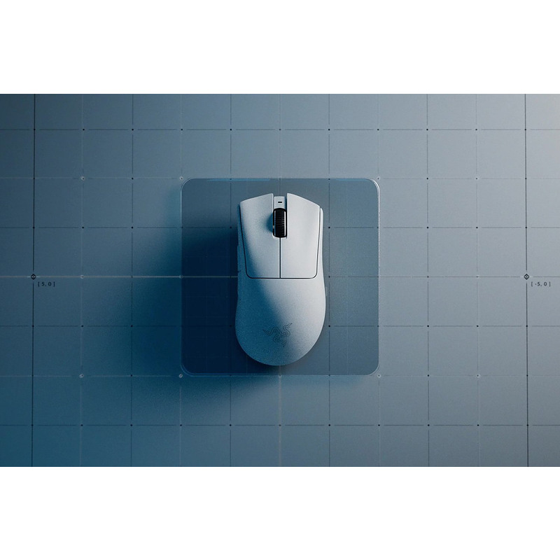 Razer DeathAdder V3 Pro souris Jouer Droitier RF Wireless + USB Type-C Optique 30000 DPI