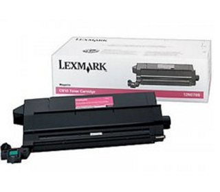 Lexmark 24B6517 Cartouche de toner 1 pièce(s) Original Magenta