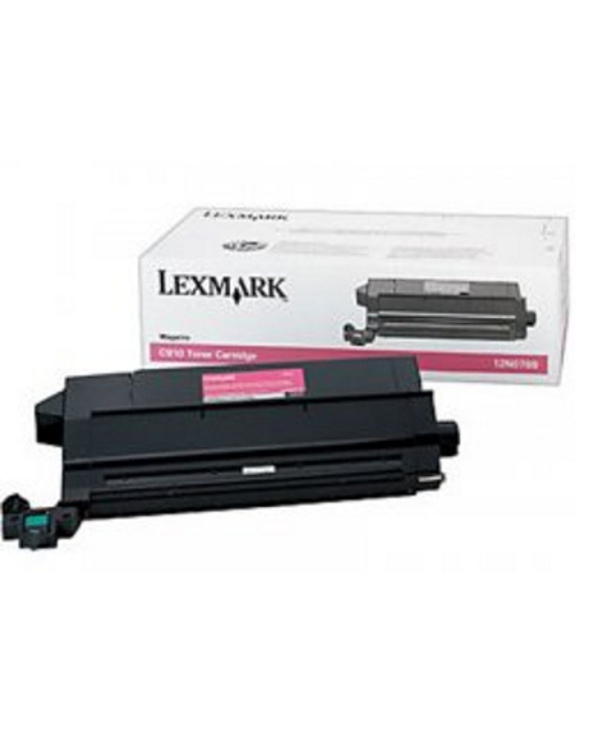 Lexmark 24B6517 Cartouche de toner 1 pièce(s) Original Magenta
